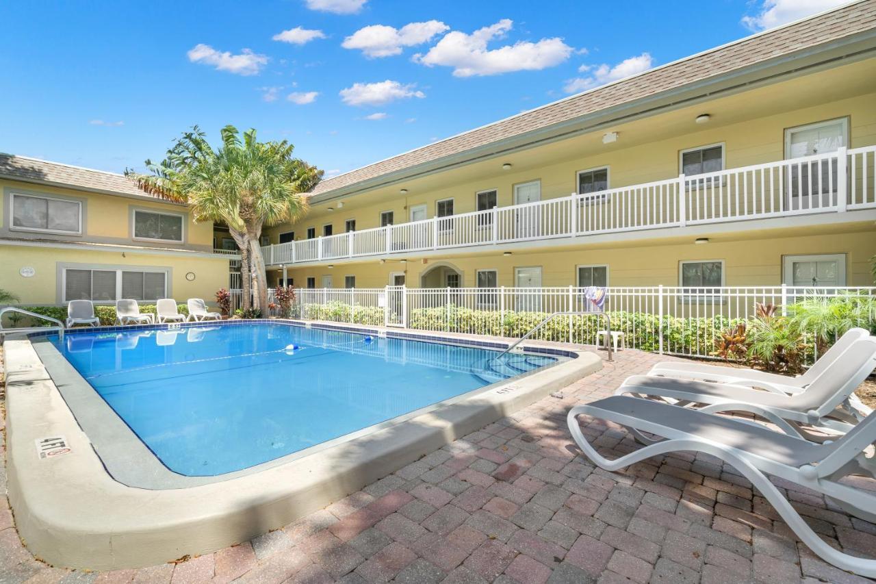 Appartement Waves 18 à St. Pete Beach Extérieur photo