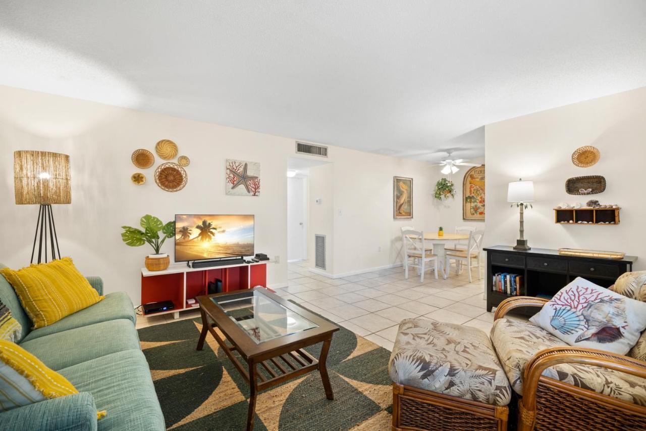 Appartement Waves 18 à St. Pete Beach Extérieur photo