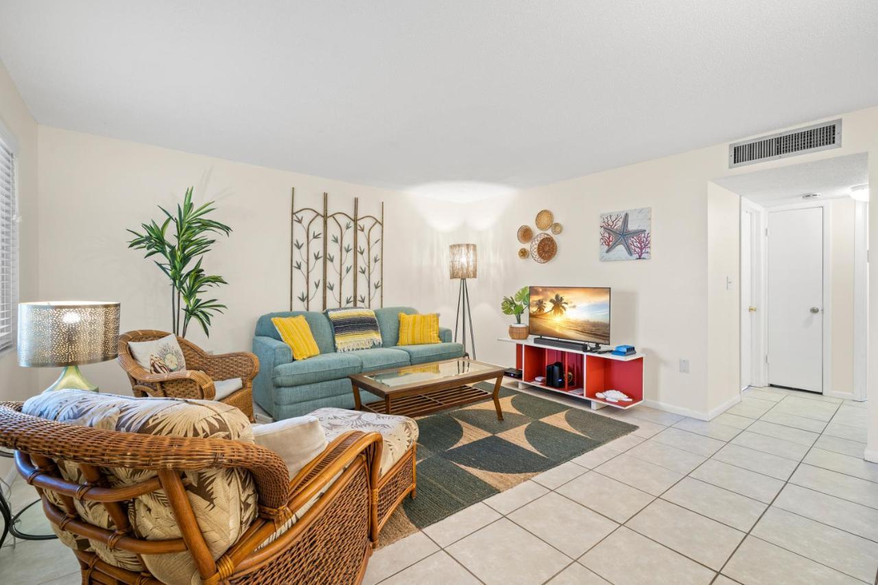 Appartement Waves 18 à St. Pete Beach Extérieur photo