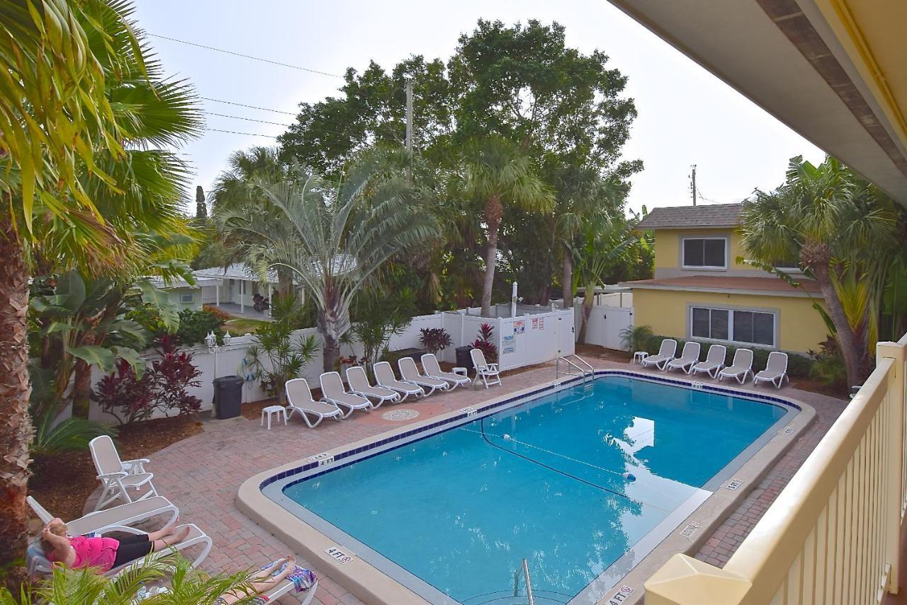 Appartement Waves 18 à St. Pete Beach Extérieur photo