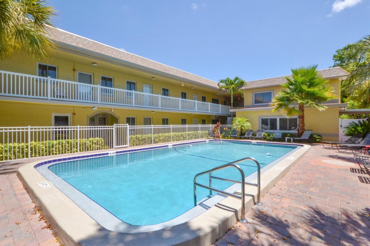 Appartement Waves 18 à St. Pete Beach Extérieur photo